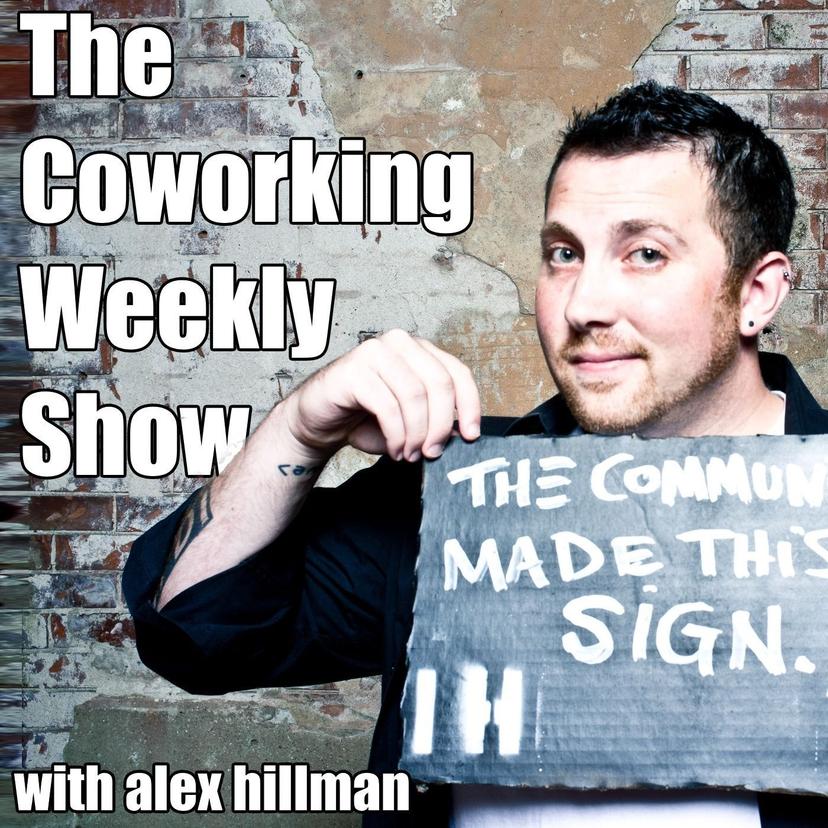 The Coworking Weekly Show cover art