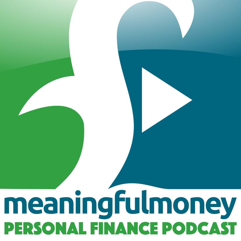 The Meaningful Money Personal Finance Podcast cover art