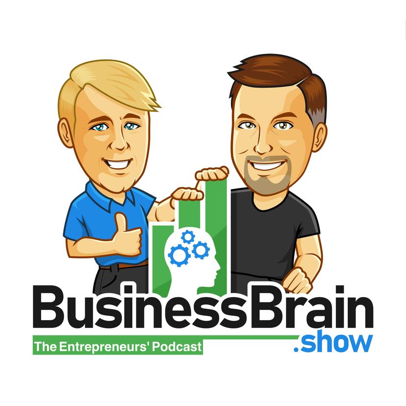 Business Brain – The Entrepreneurs’ Podcast cover art
