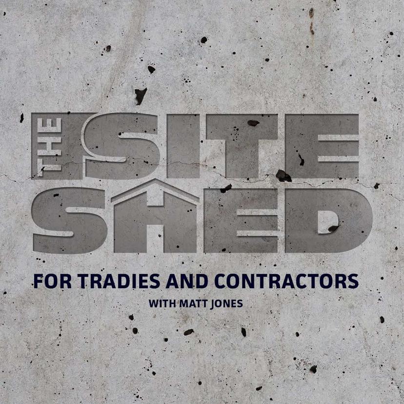 The Site Shed cover art