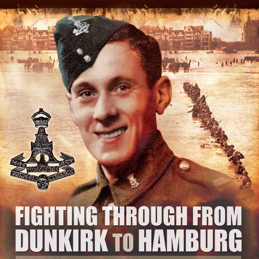 Fighting Through WWII Stories & History cover art