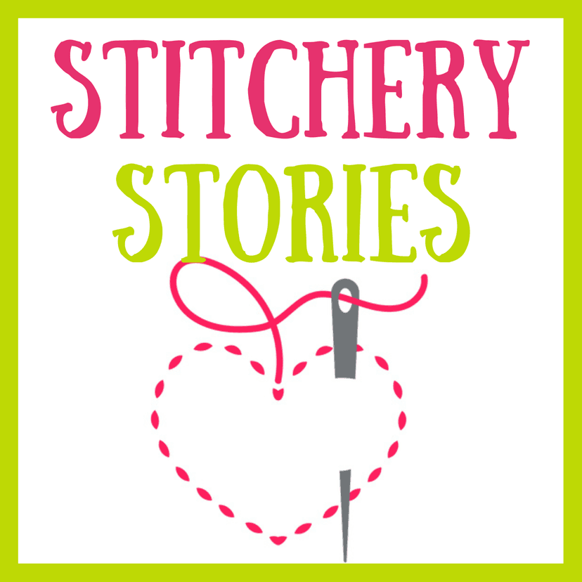 Stitchery Stories cover art