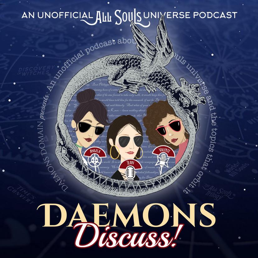 Daemons Discuss! cover art