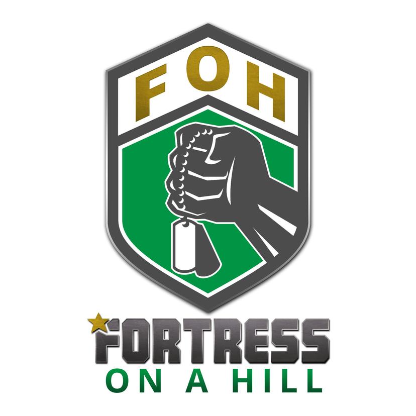 Fortress On A Hill (FOH) Podcast cover art