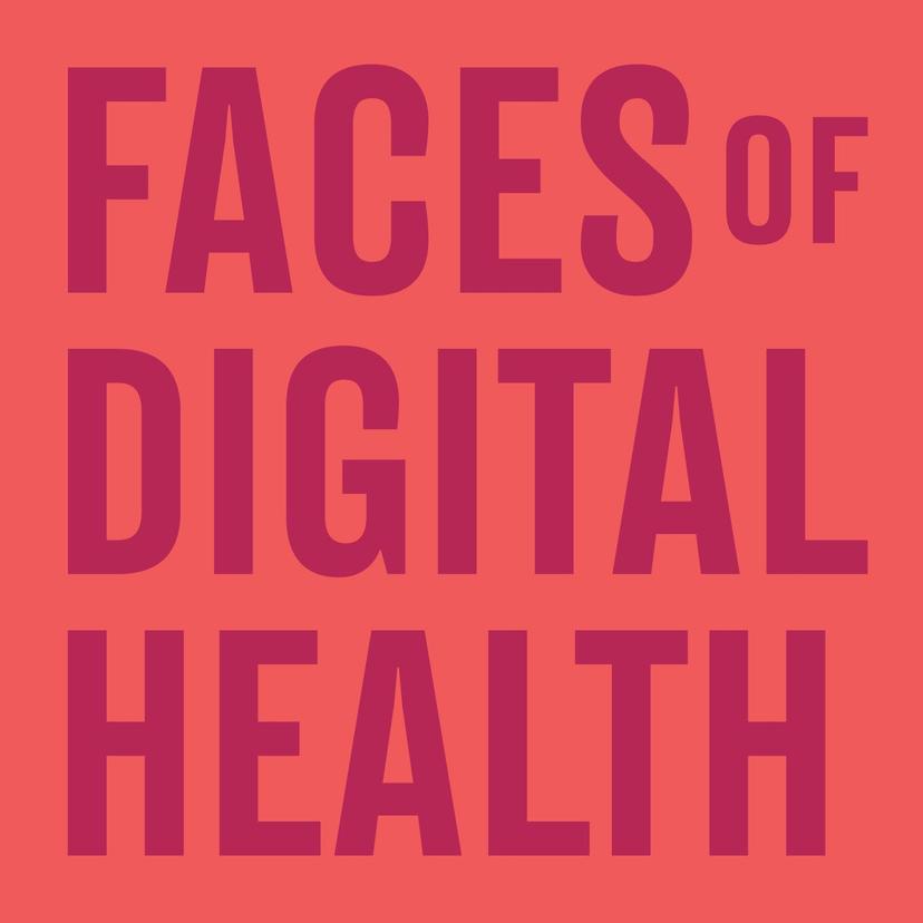 Faces of Digital Health cover art