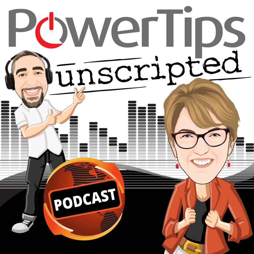 PowerTips Unscripted cover art