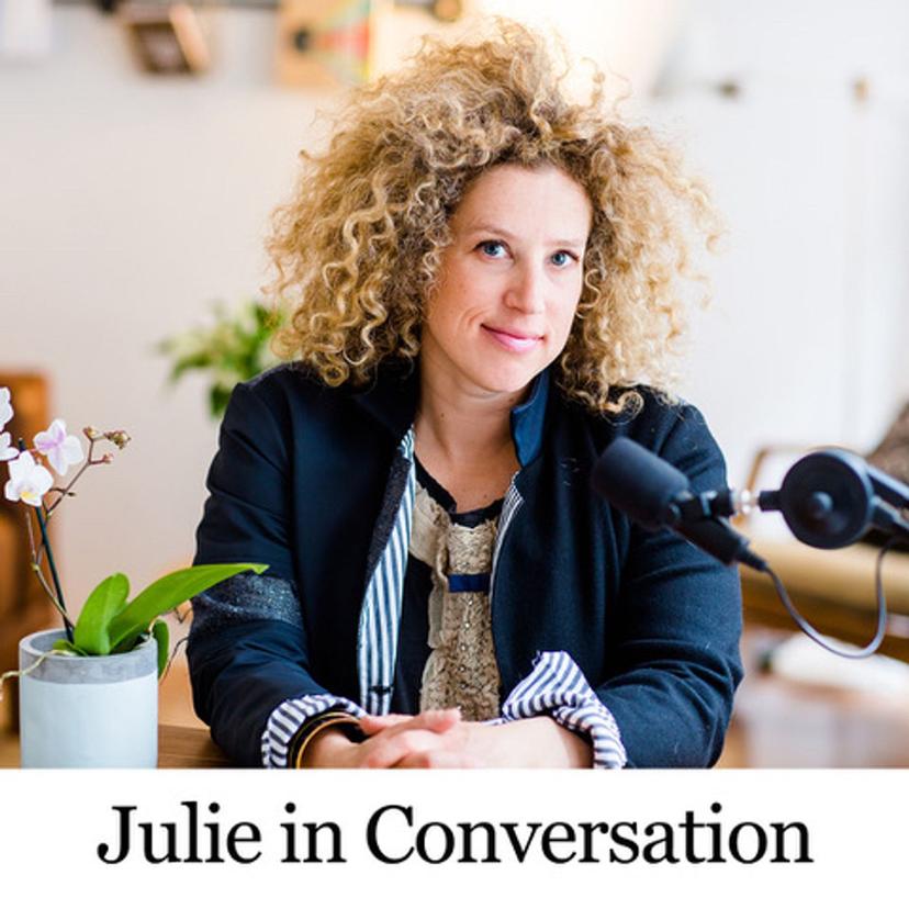 Julie in Conversation cover art