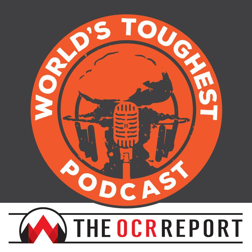 World’s Toughest Podcast cover art