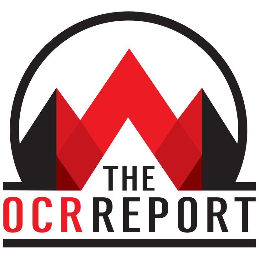The OCR Report cover art