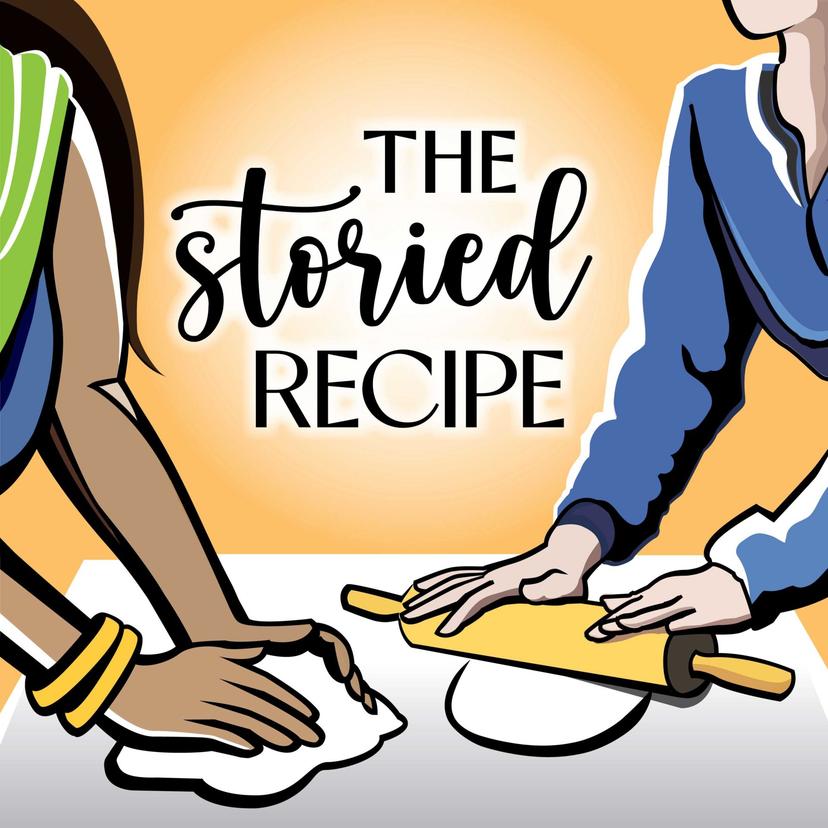 The Storied Recipe cover art