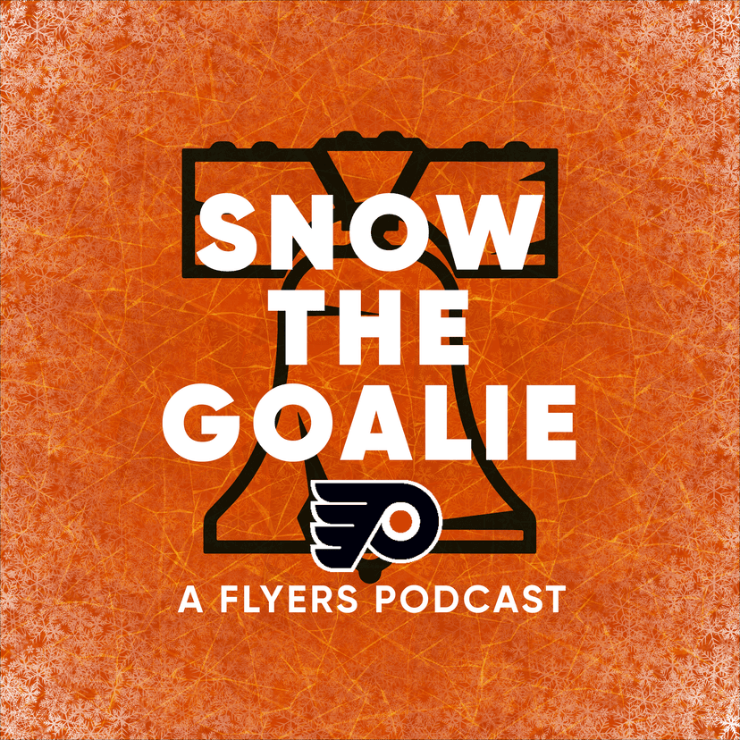 Snow the Goalie: A Flyers Podcast cover art