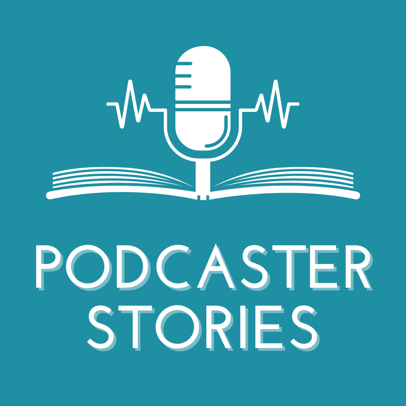 Podcaster Stories cover art