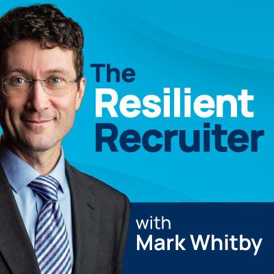 The Resilient Recruiter cover art
