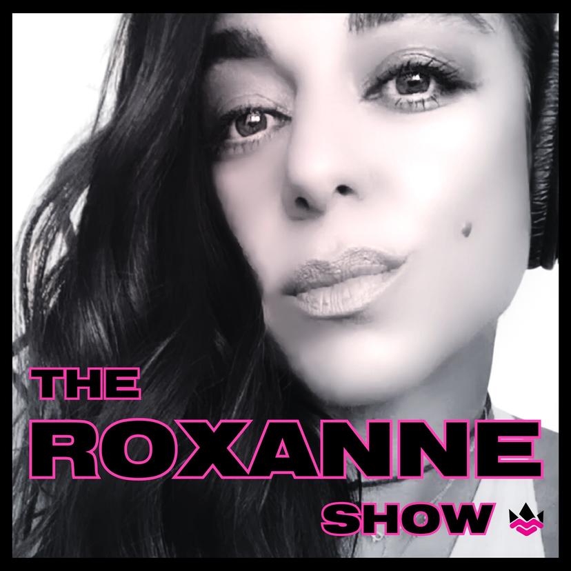THE ROXANNE SHOW cover art