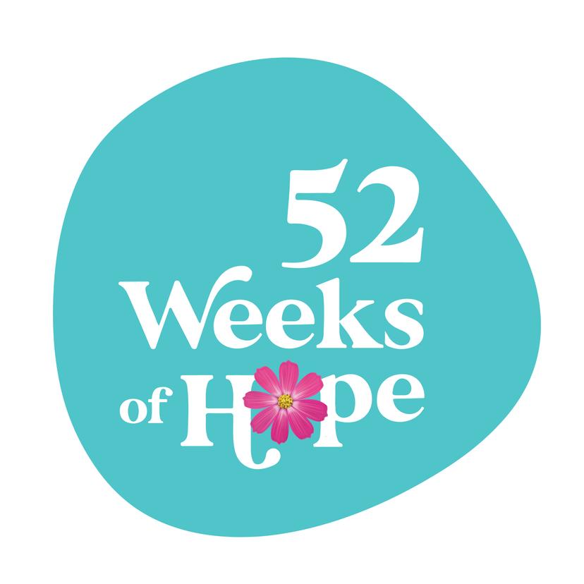 Manifesting Balance : 52 Weeks of Hope cover art