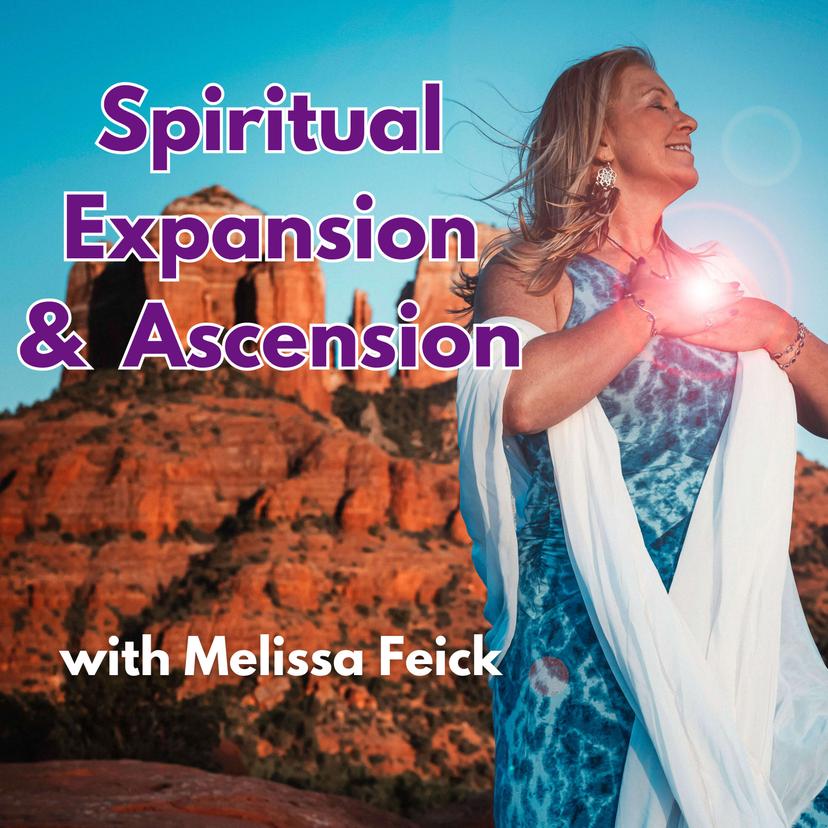 Spiritual Expansion & Ascension cover art