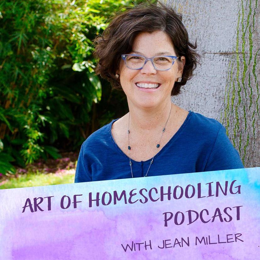 Art of Homeschooling Podcast cover art