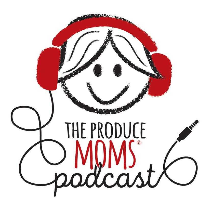 The Produce Moms Podcast cover art