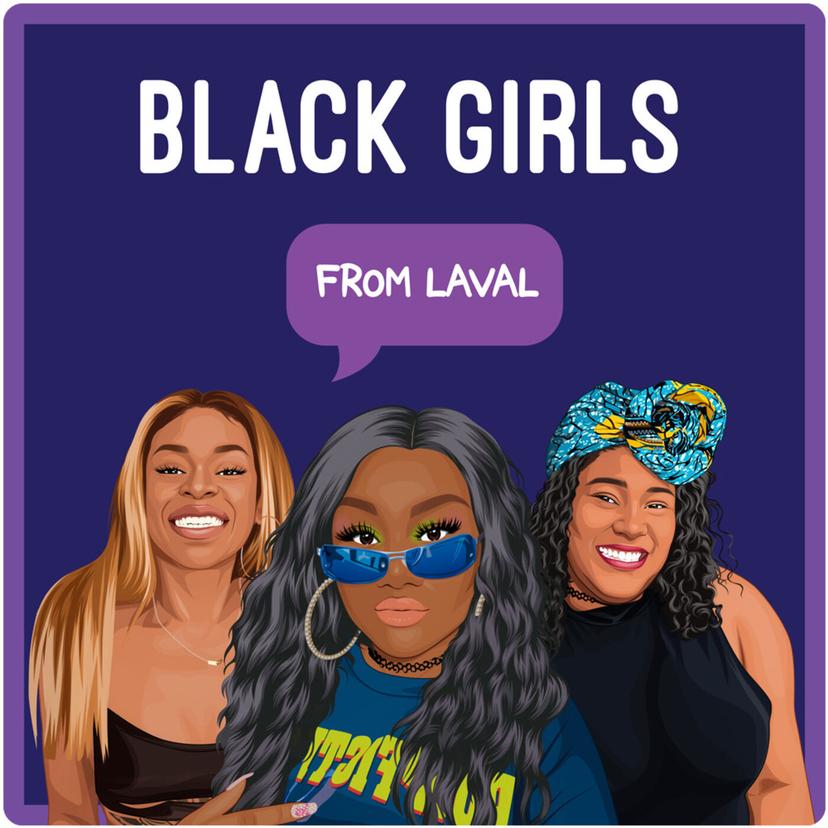 Black Girls From Laval cover art