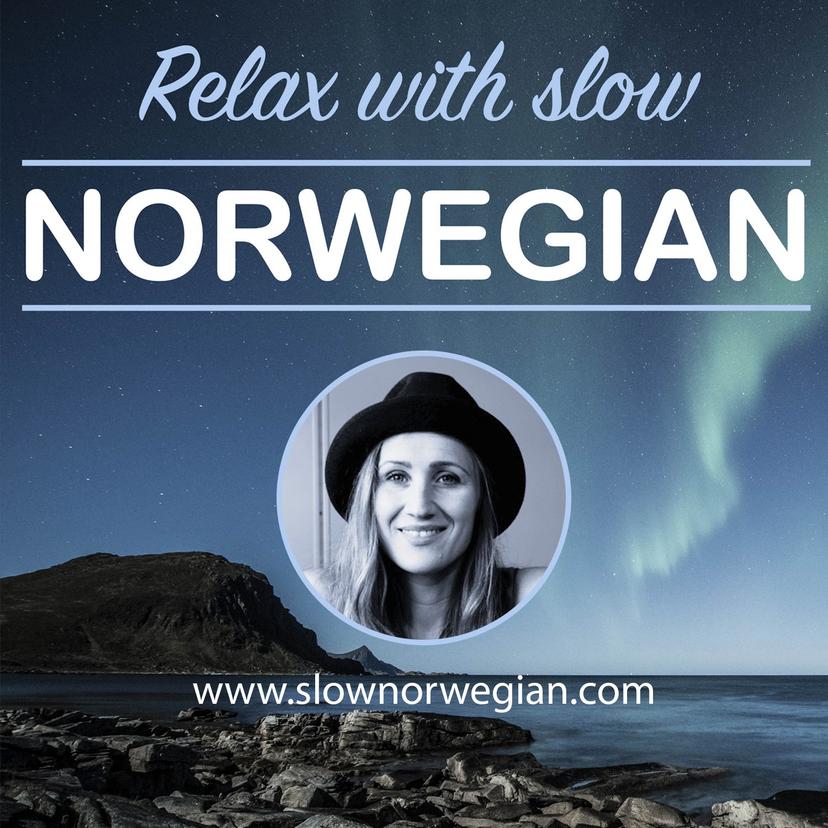 Relax With Slow Norwegian cover art