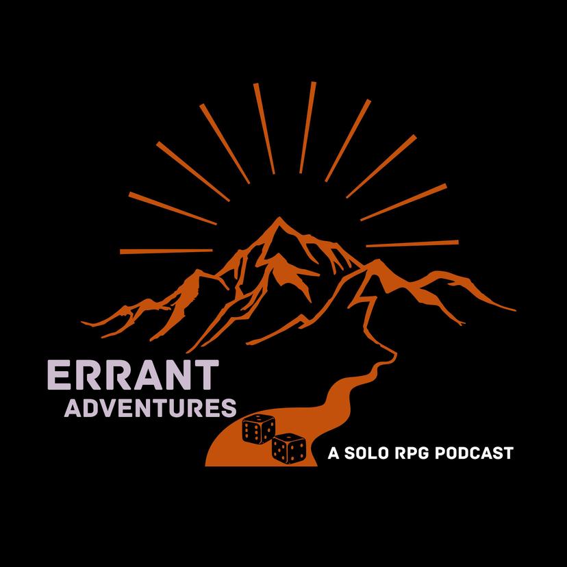 Errant Adventures cover art