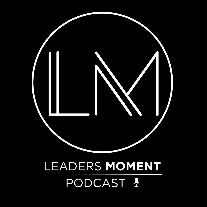 Leaders Moment cover art