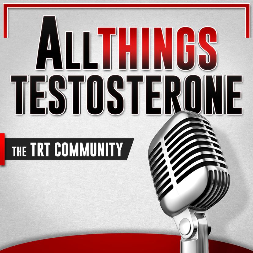 All Things Testosterone cover art