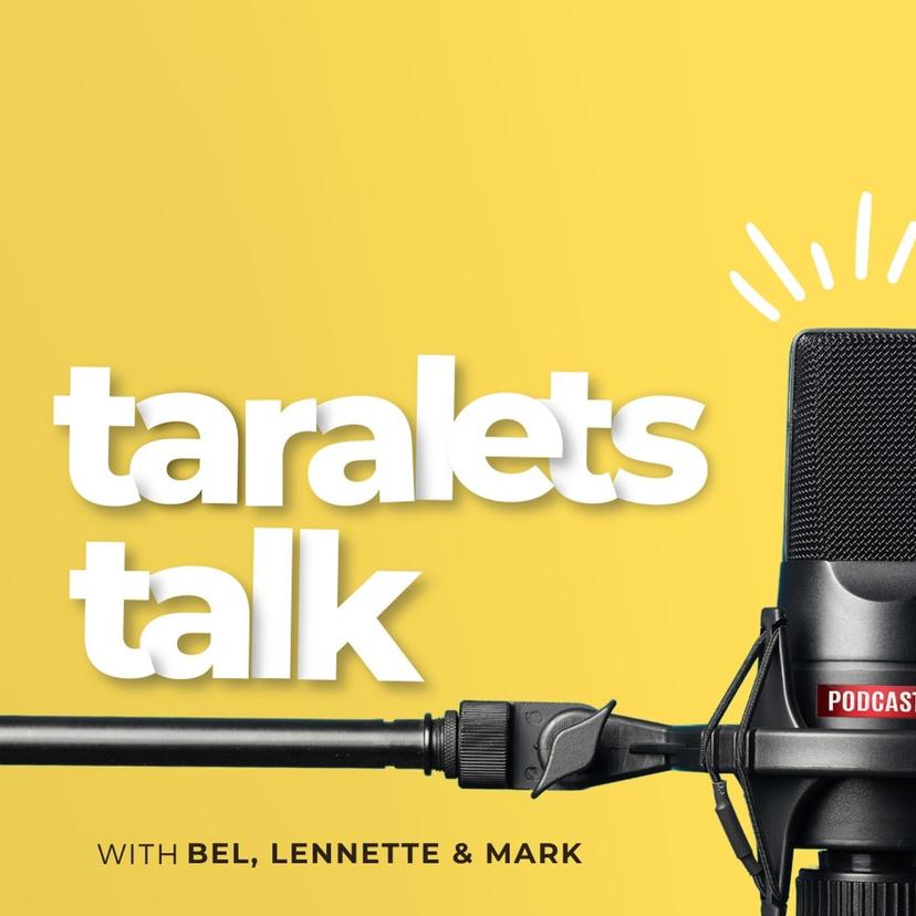 Taralets Talk: The Filipino Expat Chronicles cover art