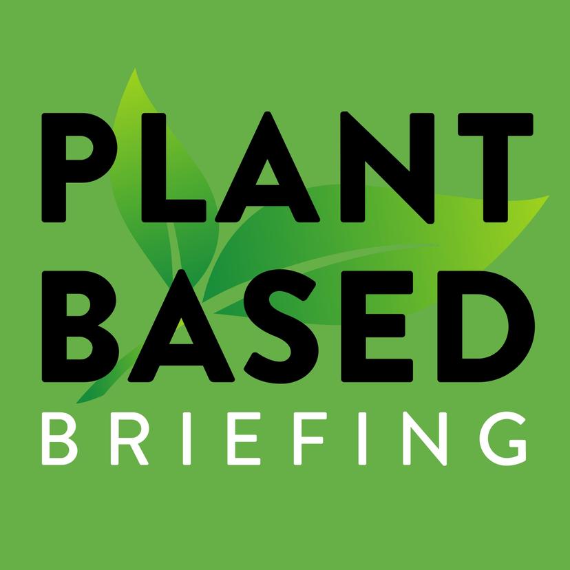 Plant Based Briefing cover art