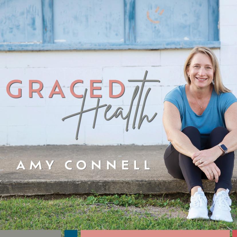 Graced Health cover art