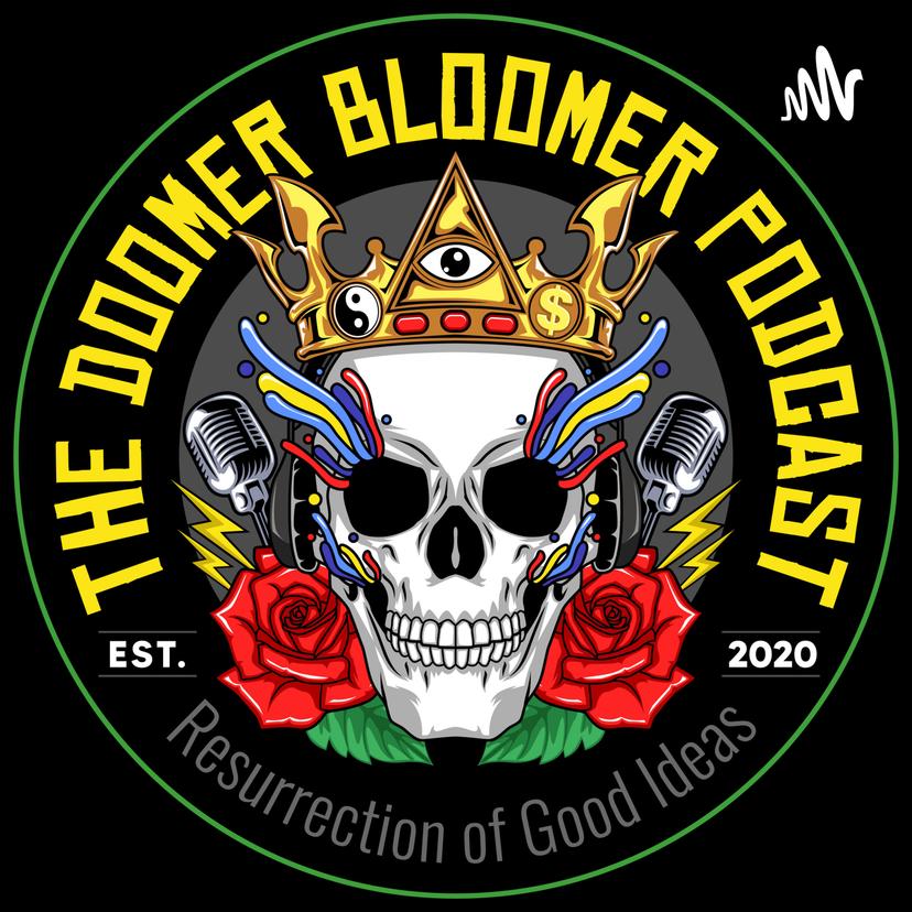 The Doomer Bloomer Podcast cover art