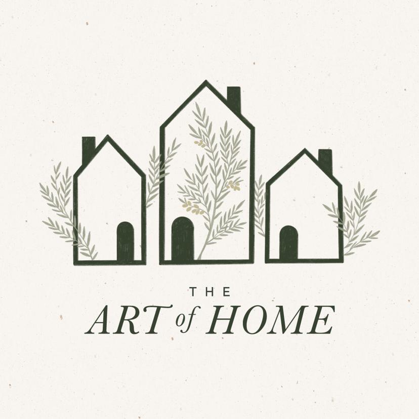 The Art of Home: A Podcast for Homemakers cover art