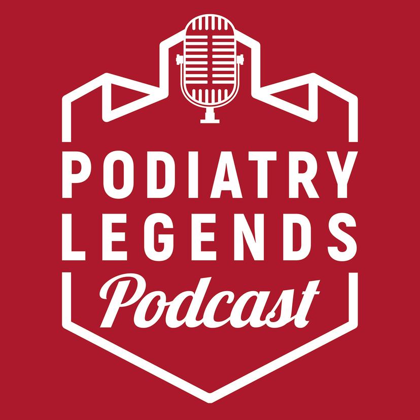Podiatry Legends Podcast cover art