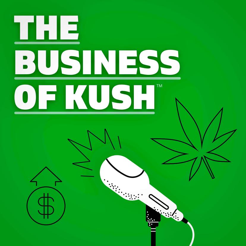 The Business of Kush cover art