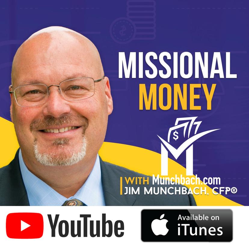 Missional Money Podcast cover art