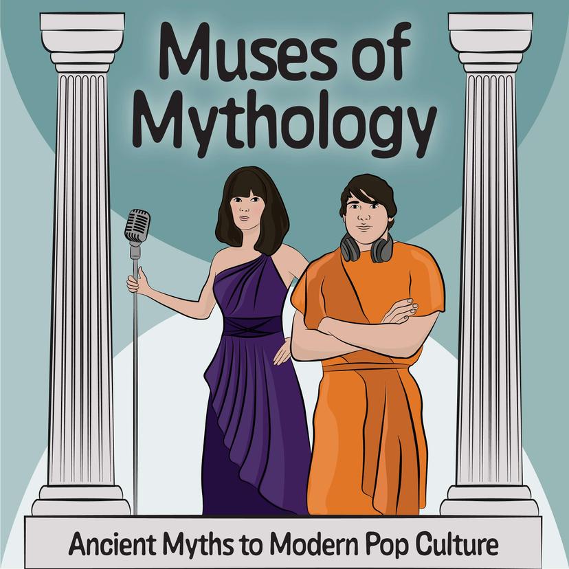 Muses of Mythology cover art