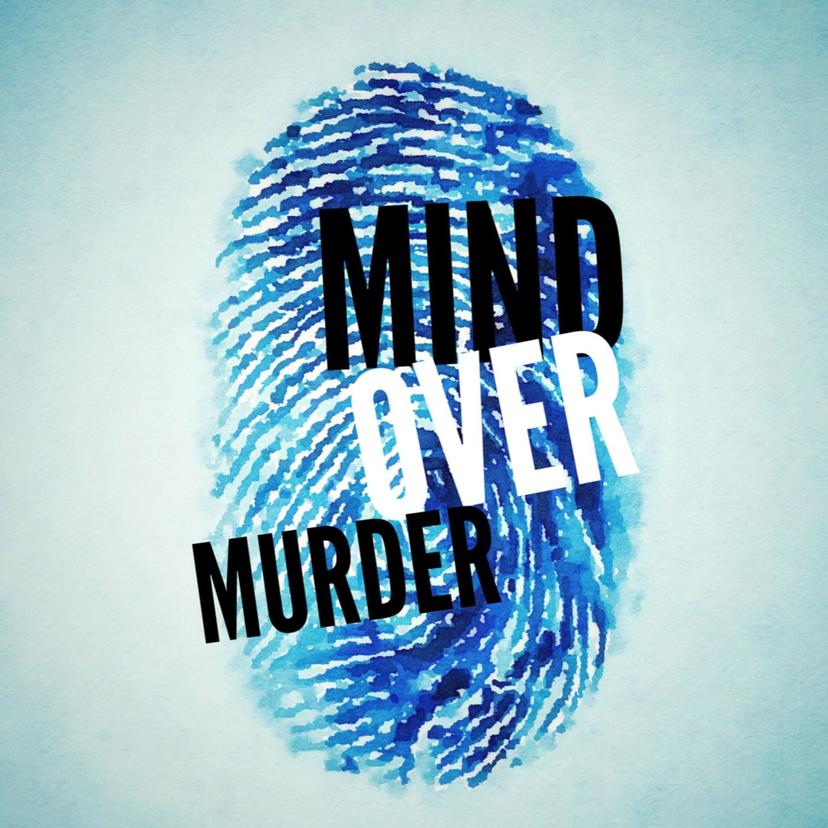 Mind Over Murder cover art