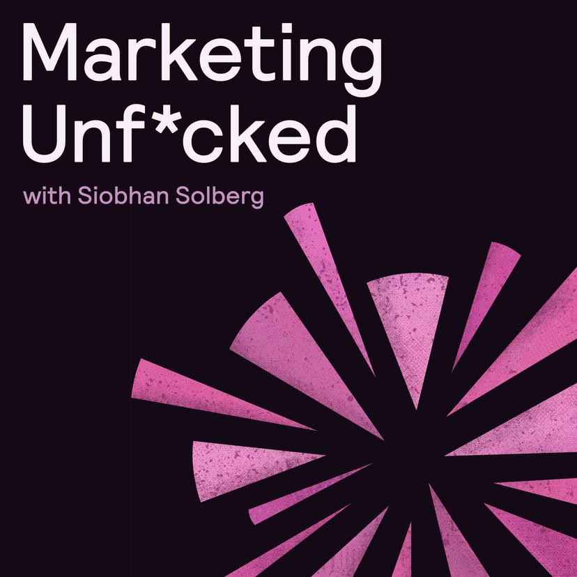 Marketing Unf*cked cover art