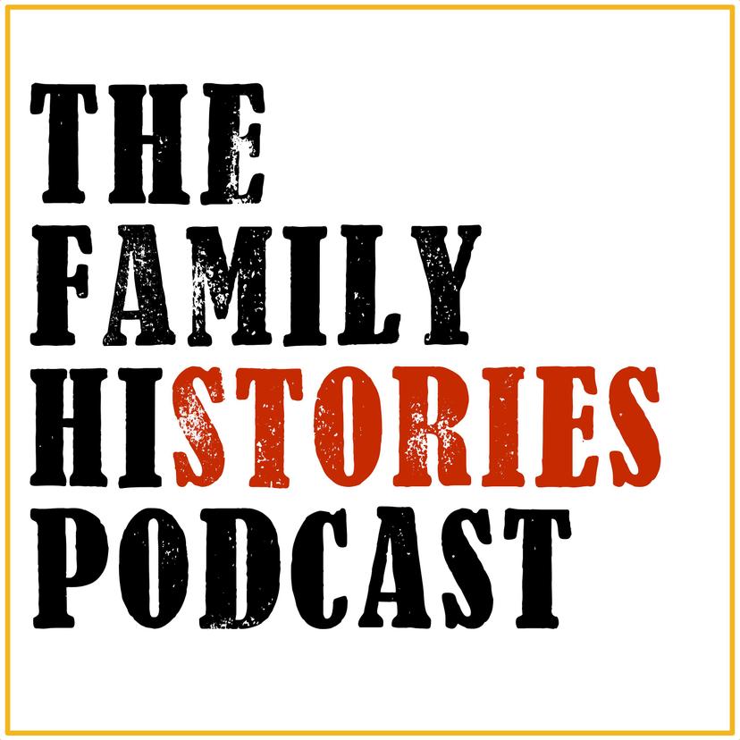 The Family Histories Podcast cover art