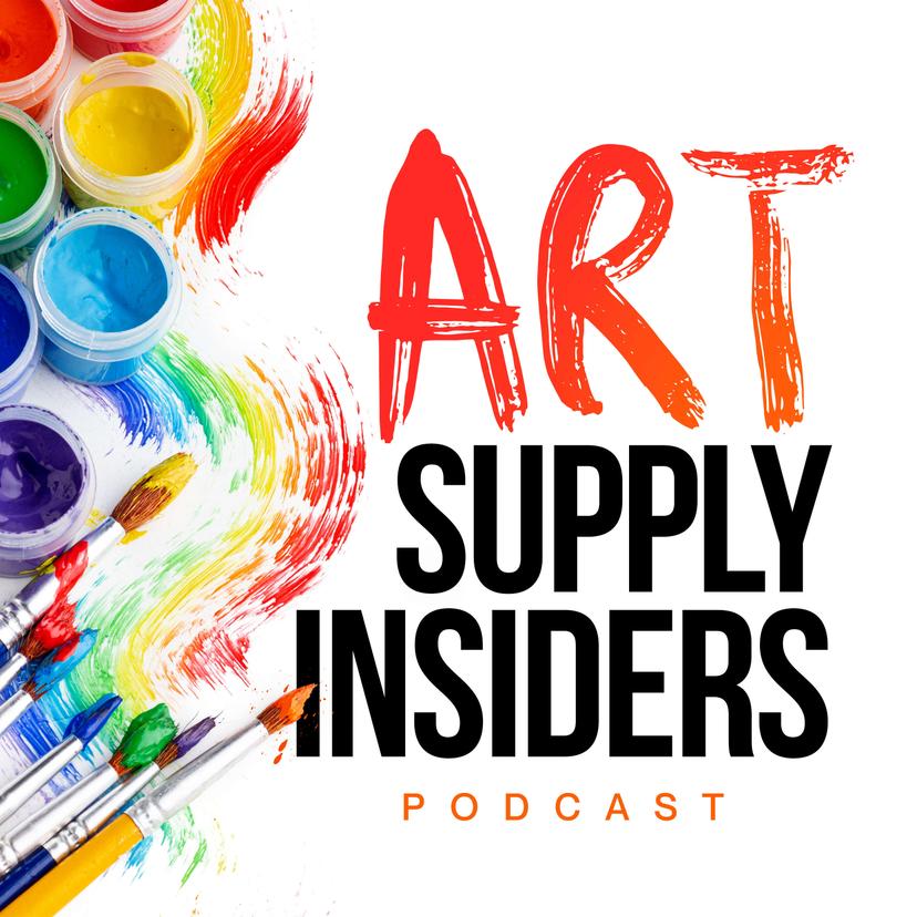 Art Supply Insiders Podcast cover art