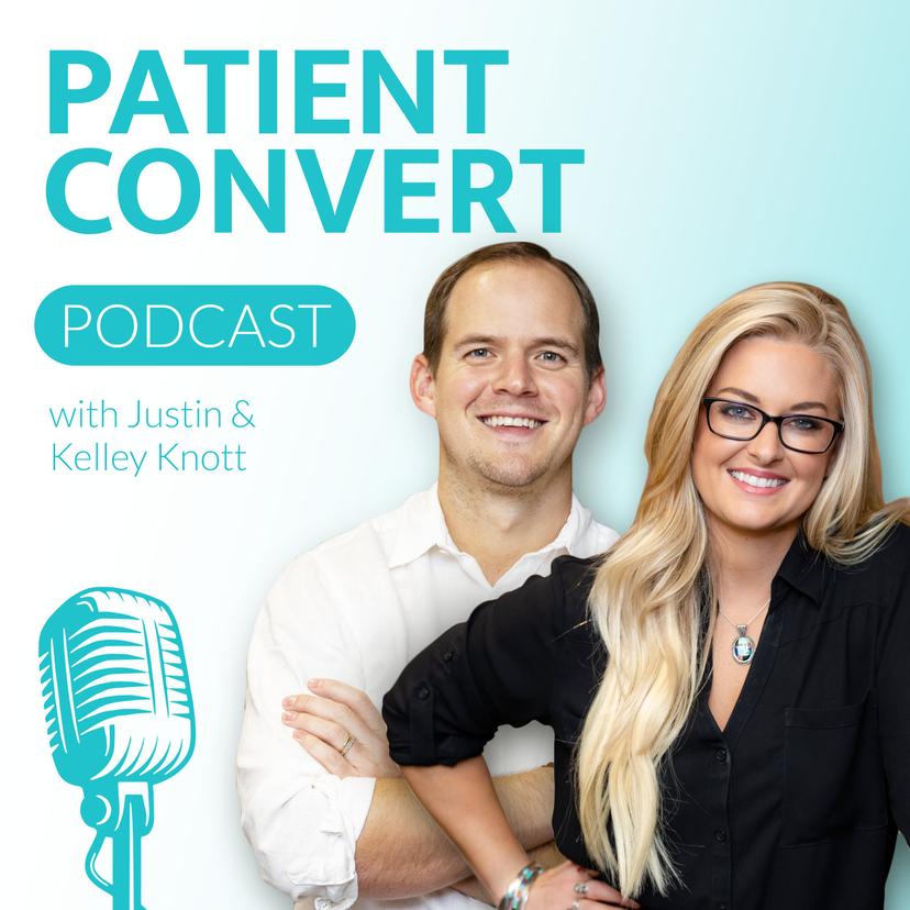 Patient Convert Podcast: Healthcare Marketing Podcast cover art