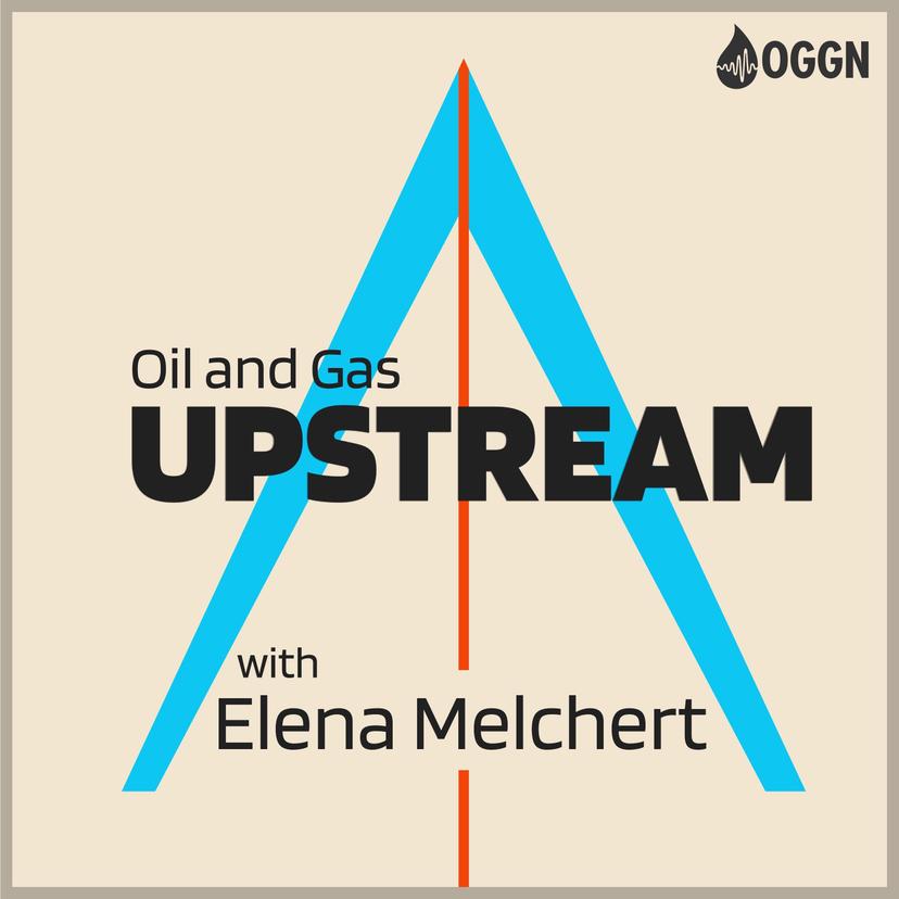 Oil and Gas Upstream cover art