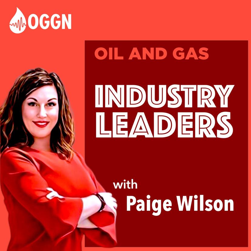 Oil and Gas Industry Leaders cover art