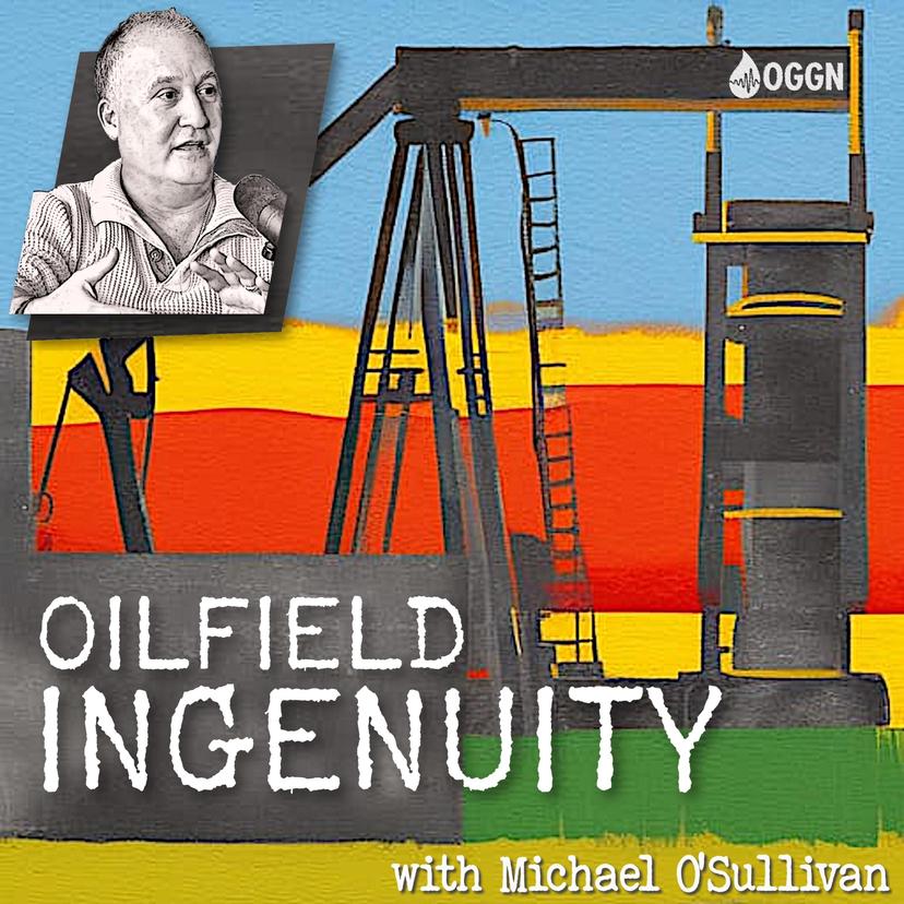 Oilfield Ingenuity cover art