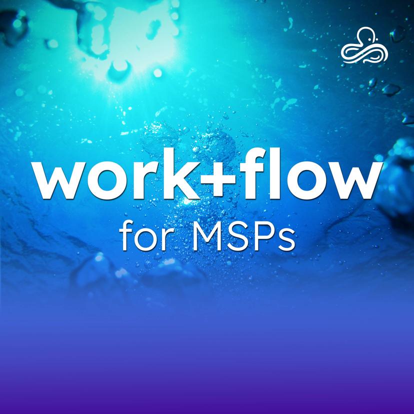 Workflow for MSPs cover art