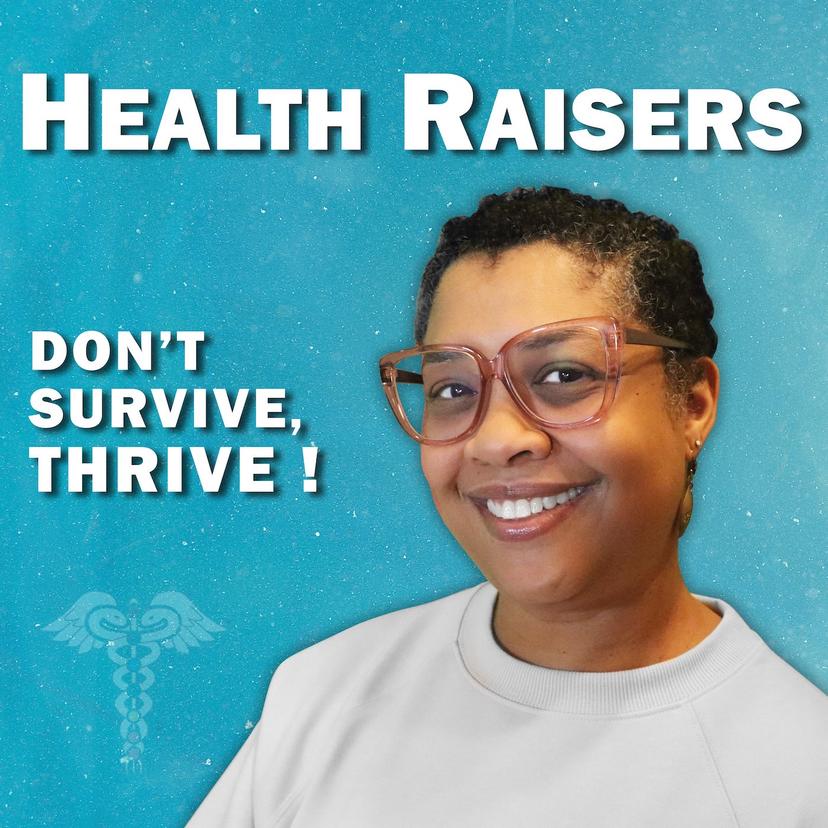 Health Raisers cover art