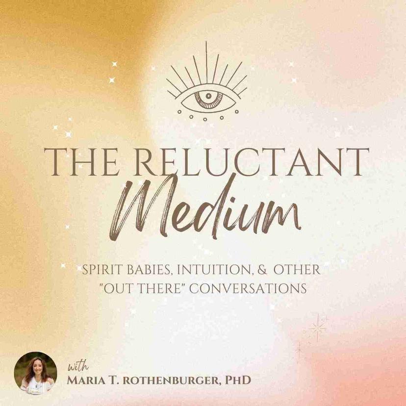 The Reluctant Medium cover art