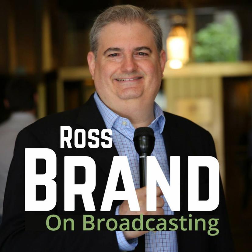 Brand on Broadcasting cover art