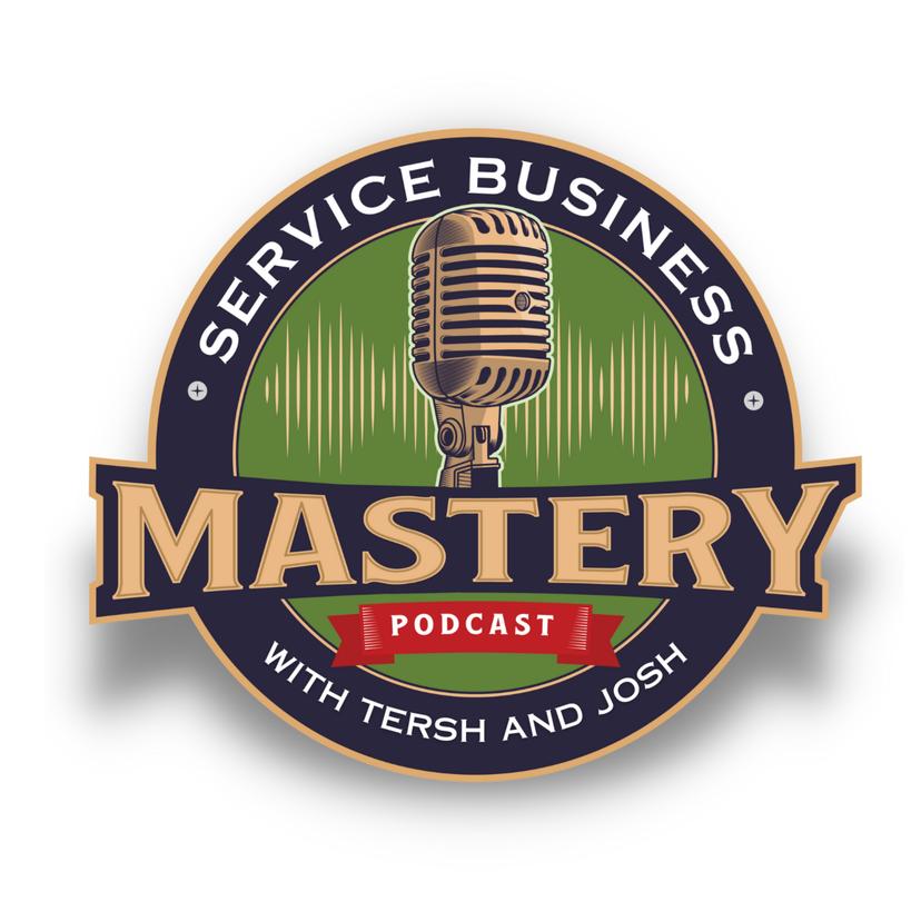 Service Business Mastery for Skilled Trades: Unlocking HVAC, Plumbing & Electrical Success cover art